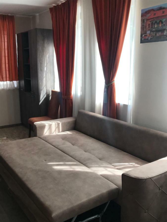 Mariele Apartment In The Heart Of Old 第比利斯 外观 照片